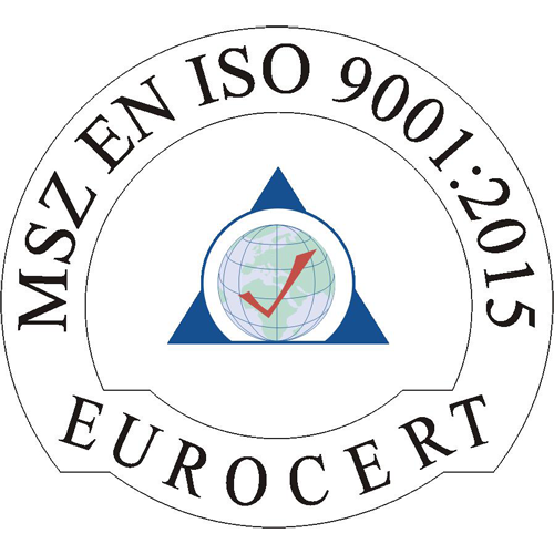 MSZ EN ISO 9001:2009